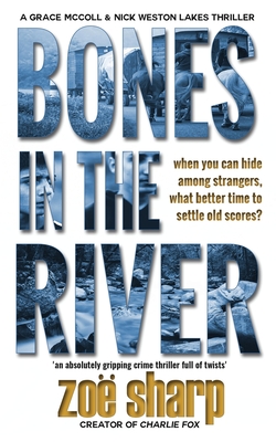 Cover for Bones in the River