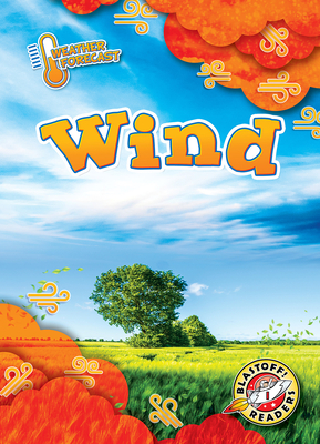 Wind By Kirsten Chang Cover Image