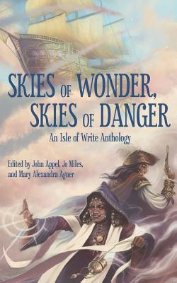 Cover for Skies of Wonder, Skies of Danger