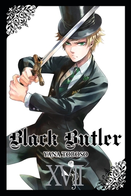 Black Butler, Vol. 17 By Yana Toboso (Created by) Cover Image