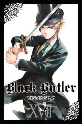 Black Butler, Vol. 28 by Yana Toboso, Paperback