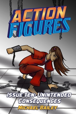 Cover for Action Figures - Issue Ten