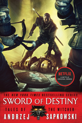 Sword of Destiny (The Witcher #2) Cover Image