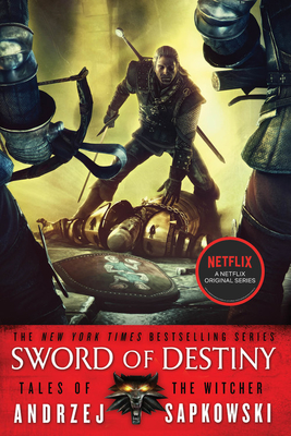 Sword of Destiny (The Witcher #2) (Paperback)