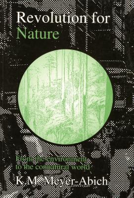 Cover for Revolution for Nature