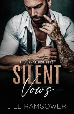 Silent Vows: A Mafia Arranged Marriage Romance Cover Image