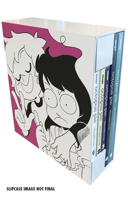 Octopus Pie: The Complete Series Box Set Cover Image