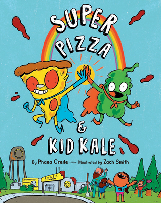 Super Pizza & Kid Kale