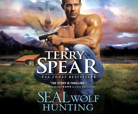 Cover for Seal Wolf Hunting (Heart of the Wolf #16)