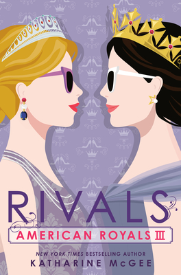 American Royals III: Rivals cover