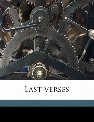 Last Verses Cover Image