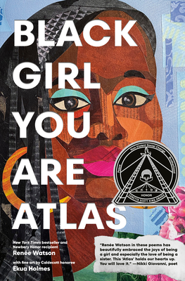 Black Girl You Are Atlas Cover Image