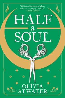 Cover for Half a Soul (Regency Faerie Tales #1)