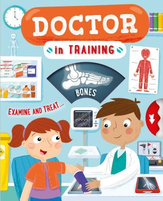 Doctor in Training By Sarah Lawrence (Illustrator), Cath Ard Cover Image