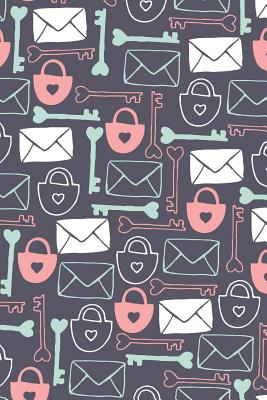 Love Letters: Keeping Track Of Passwords And Usernames Charming