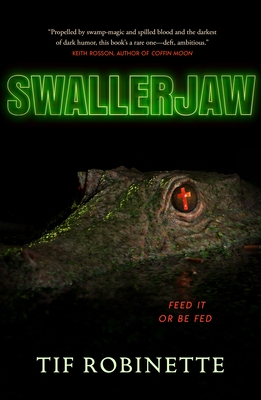 Swallerjaw cover