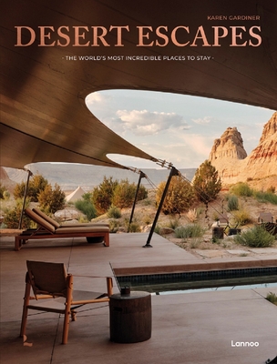 Desert Escapes Cover Image