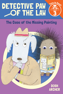 The Case of Piggy's Bank (Detective Paw of the Law: Time to Read