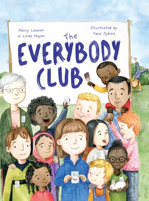 The Everybody Club Cover Image