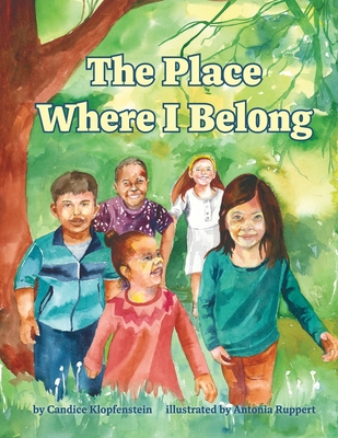 The Place Where I Belong Cover Image