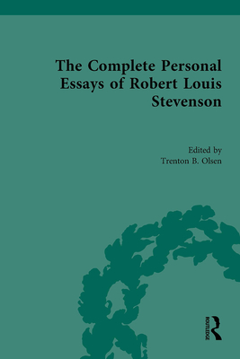 The Complete Personal Essays of Robert Louis Stevenson Cover Image