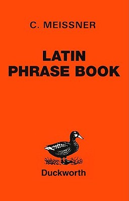 Latin Phrase Book (Latin Language) Cover Image