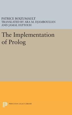The Implementation of PROLOG Cover Image
