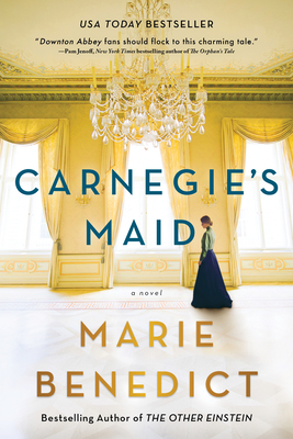 Cover for Carnegie's Maid
