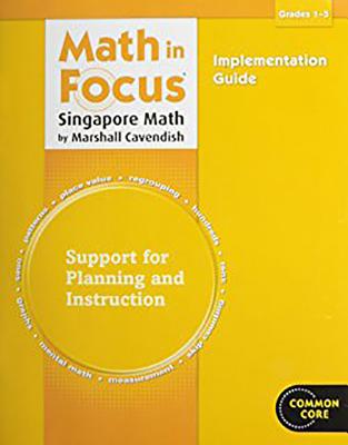 Math in Focus: Singapore Math: Enrichment Blackline Master a Grade K Cover Image