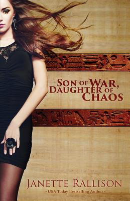 Son of War, Daughter of Chaos Cover Image