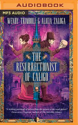 Cover for The Resurrectionist of Caligo