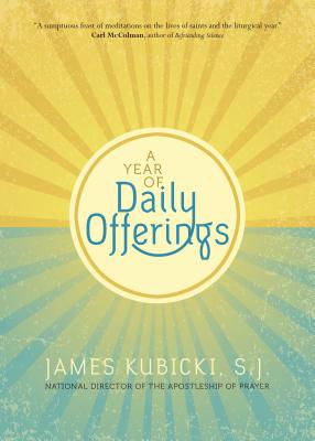 A Year of Daily Offerings Cover Image