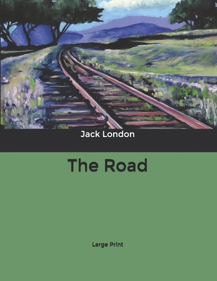 The Road: Large Print Cover Image