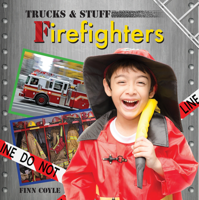 Firefighters Cover Image