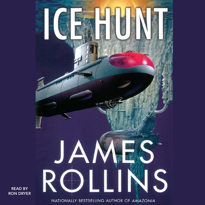 Ice Hunt Lib/E Cover Image