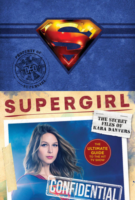 Cover for Supergirl