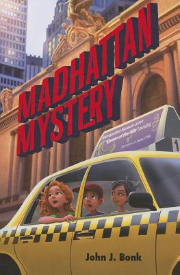 Madhattan Mystery Cover Image