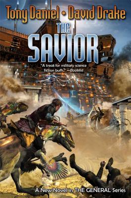 Cover for The Savior, 10 (General (Drake) #10)