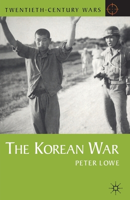 The Korean War (Twentieth Century Wars S) Cover Image