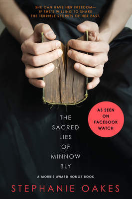 Cover for The Sacred Lies of Minnow Bly
