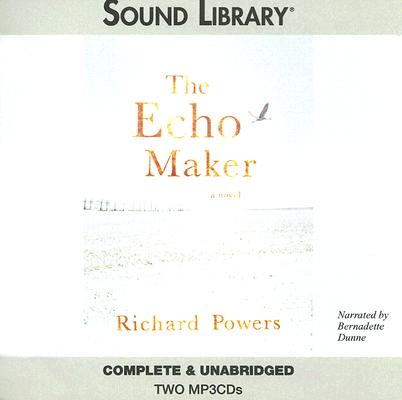 The Echo Maker Cover Image