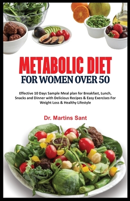 Metabolic Diet for Women Over 50 Effective 10 Days Sample Meal