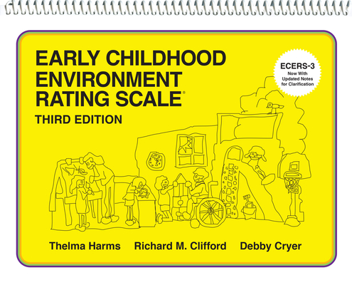 Early Childhood Environment Rating Scale (Ecers-3) Cover Image