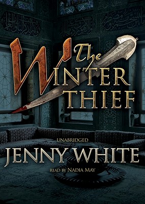 Cover for The Winter Thief: A Kamil Pasha Novel
