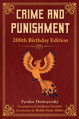 Crime and Punishment: 200th Birthday Edition Cover Image