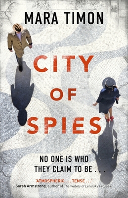City of Spies Cover Image