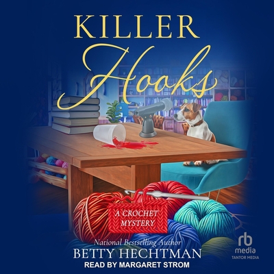 Killer Hooks Cover Image