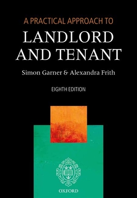 A Practical Approach to Landlord and Tenant Cover Image