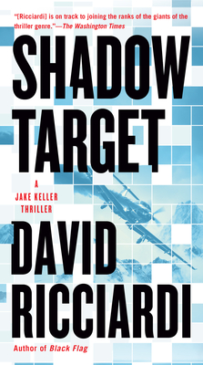 Shadow Target (A Jake Keller Thriller #4) Cover Image