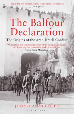 Cover for Balfour Declaration